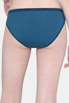 Wacoal Low Rise Half Coverage Bikini Panty (Pack of 3) - Multicolor — thumbnail 7